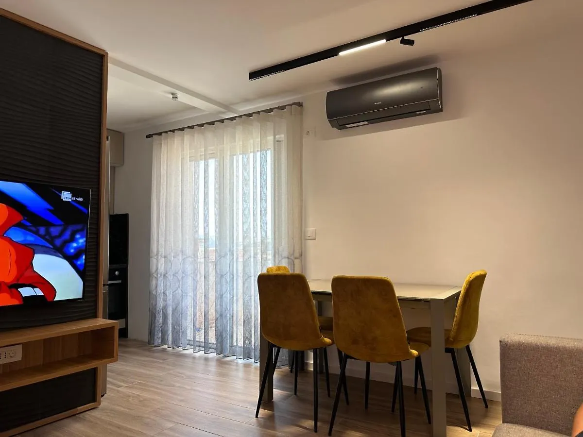 Seahome-Apartment-Ksamil Al 0*, Ksamil Albánie